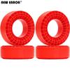 2/4Pc 110mm/120MM Silicone Rubber Insert Foam Fits 1.9" 2.2" Wheel Tires for 1/10 RC Axial SCX10 MST jimny Tamiya D110 RC4WD TF2