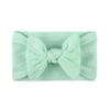Baby Nylon Headbands Hairbands Hair Bow Elastics Hair Accessories For Baby Girls Newborn Infant Toddlers Kids