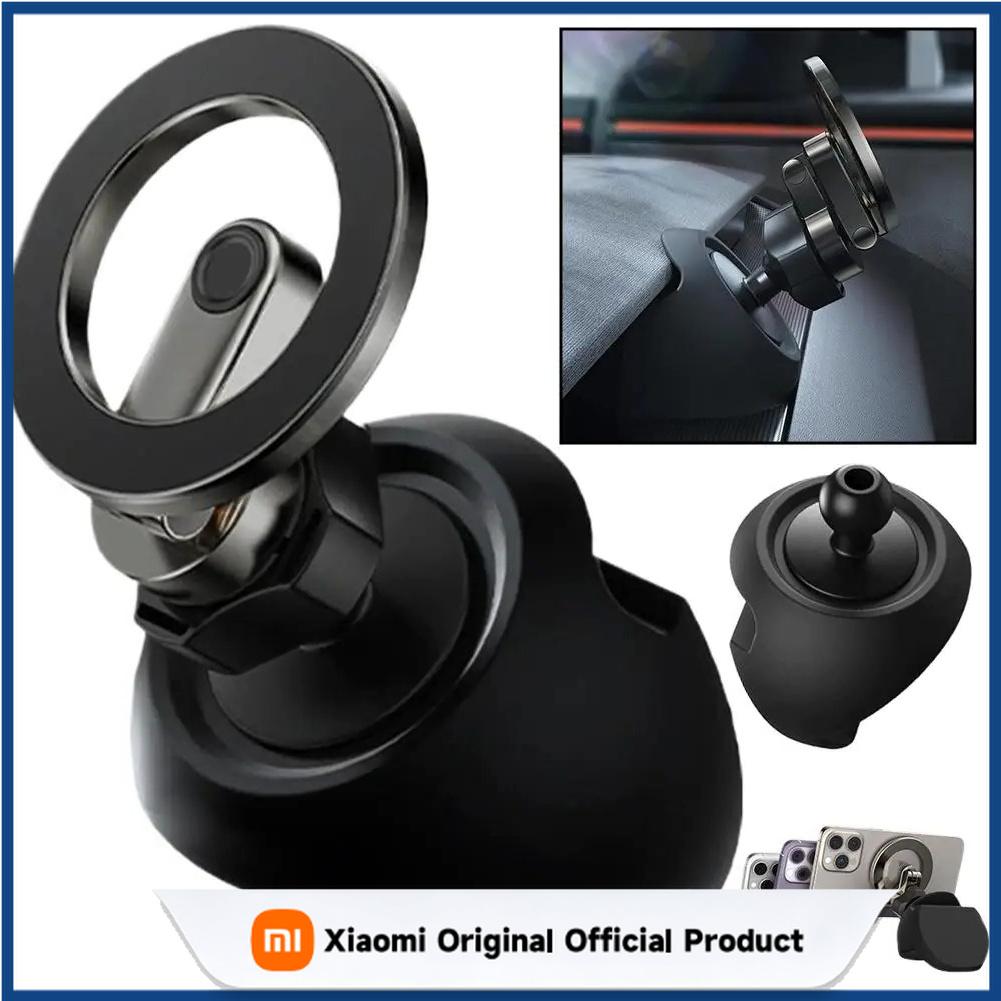 Xiaomi Mobile Phone Holder For Tesla Model 3 Highland Model Y Juniper Model YL Base Phone Holder Dashboard Navigation Accessories