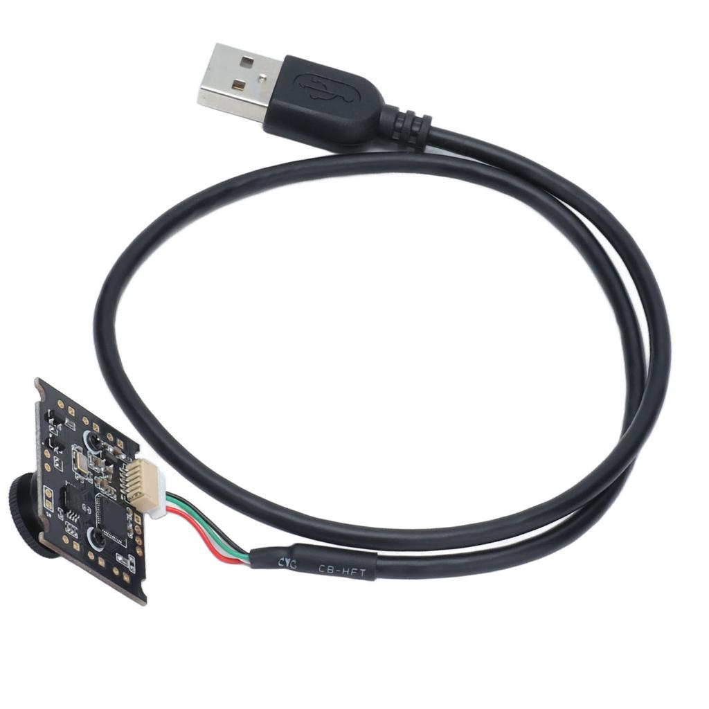 Camera Module USB Webcam Board 0.3MP 50 degrees  View UVC Protocol OTG for Advertising Machines