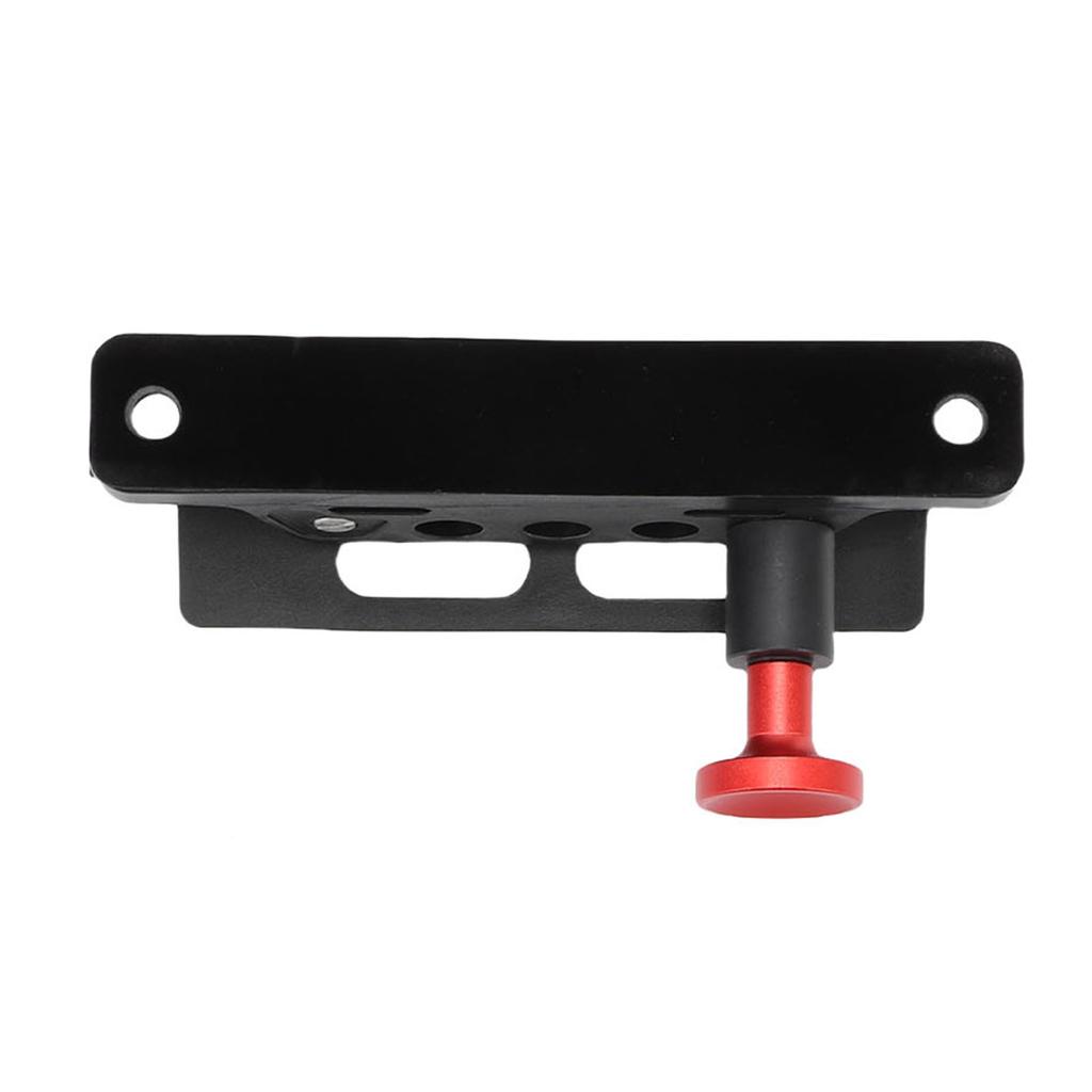 Держатель огнетушителя Подходит для JK JL ATV UTV Регулируемое кольцо Монтажный кронштейн для огнетушителя с 4 зажимами