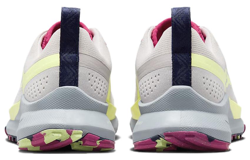 Nike Женские кроссовки Nike Pegasus Trail 4 Platinum Violet Purple Ink Fierce Pink Luminous Green DJ6159-002