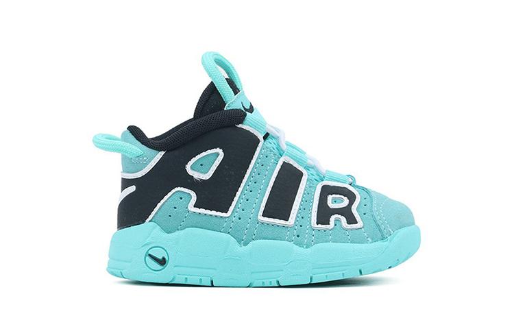 Nike Air More Uptempo Светлая Аква TD CK0825-403
