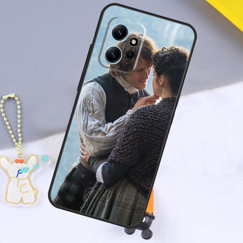 Outlander Джейми Фрейзер Для Xiaomi Redmi 12 9C 10C 12C 13C Чехол Для Redmi Note 12 Pro 11 8 9 10 Pro 9S 10S 11S 12S