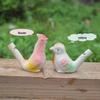 Ceramic Water Bird Whistle - Cute and Clever 11207, Produces Loud Sound, Perfect for Crafts