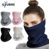 GTUBIKE Men Women Winter Sports Bandana Running Velvet Thermal Neck Warmer Ski Hiking Cycling Riding Snowboard Scarf