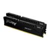 KINGSTON DDR5 32 ГБ 5200 МГц CL40 Комплект из 2 шт. FURY Bt Черный