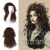 Bj-108 Bellatrix Lestrange Cosplay Wig Authentic Anime Style Versatile For Any Face Shape