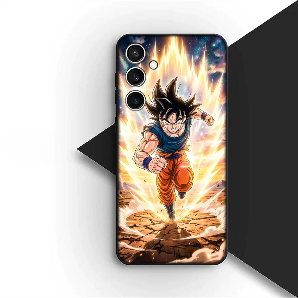 Z Dragon Son Goku Ball Torankusu Trunks Cover for Xiaomi Poco C75 C65 C85 X7 X6 M8 F7 F8 Ultra F6 Pro 5G Mi Coque Phone Case