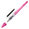 PILOT Fountain Calligraphy Extra Fine Point Pen, Pen, [Clear Pink] P-FP-60R-TPEF