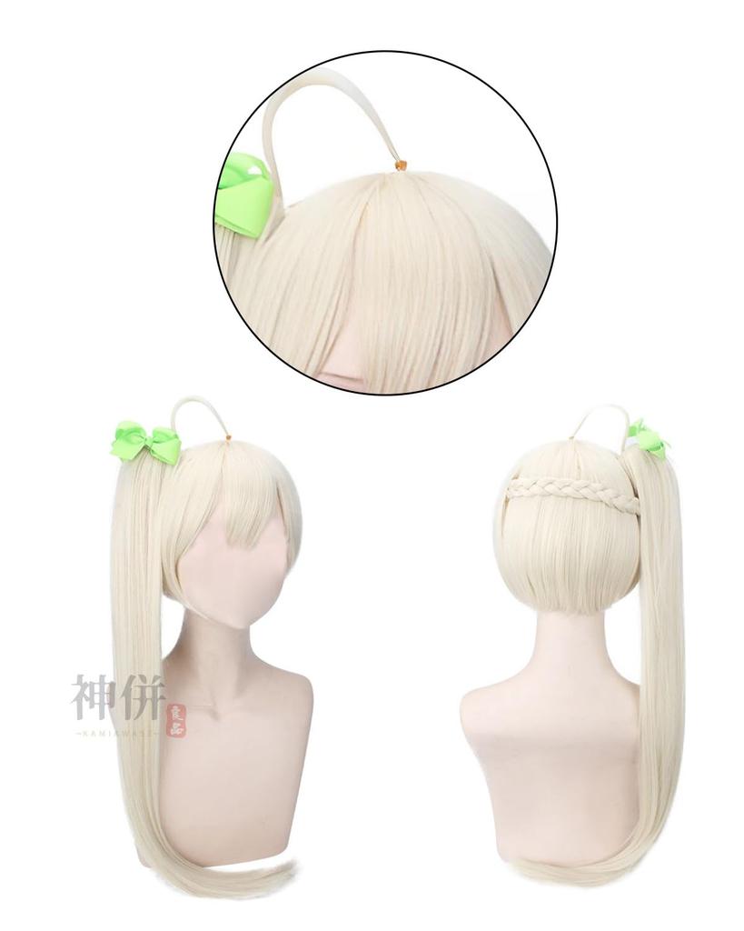 Kasugano Sora Cosplay Kimono with Wig Yosugano Sora Cosplay Costume Adult Costume Cultural Festival Event Costume Stage Clothes Kasugano Sora Cosplay