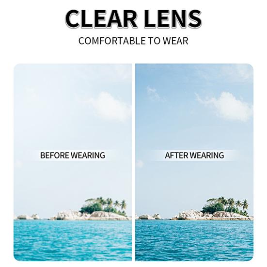 Велосипедные очки Прозрачный обзор Солнцезащитные Без нагрузки Ветрозащитные Стимпанк Защита глаз Хип-хоп Прочные