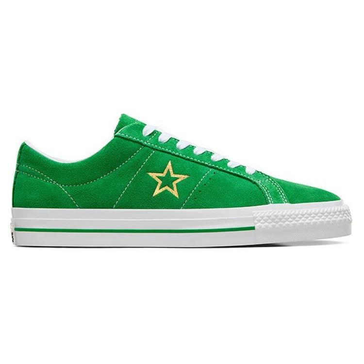 Converse One Star Pro Ox 'Green' Men's A06645C