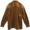WAREHOUSE Long sleeve shirt L Brown Men's Used