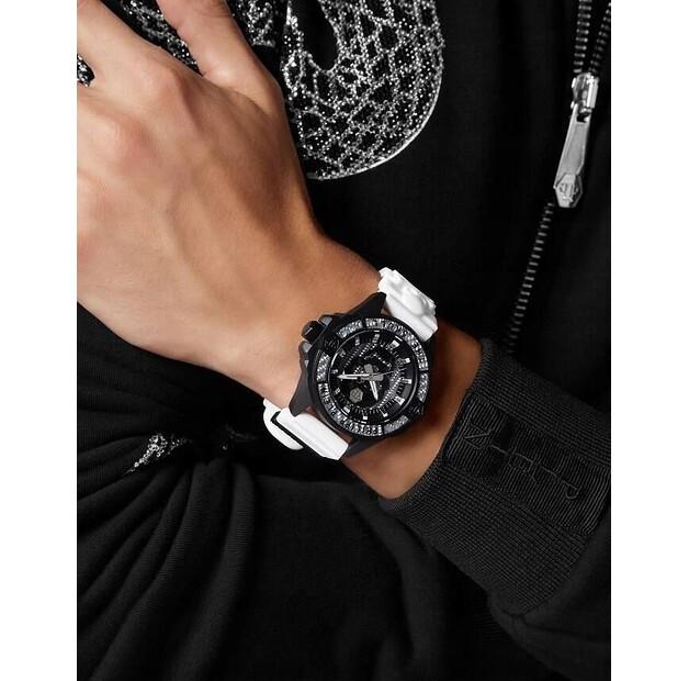Часы Philipp Plein PWAAA1822 The $kull Carbon Fiber