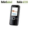 90% New Refurbished Nokia Unlocked Original Nokia 6124 Classic GSM Mobile Phone