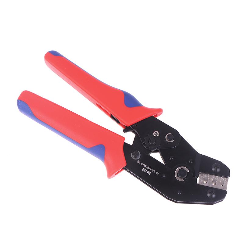 Высокоточные обжимные клещи для сервоприводов Futaba/Jr, клещи для обжима серворазъемов, силиконовый провод, балансировочная головка