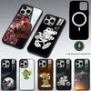 Alvaro Diaz Coco Phone Case For iPhone17,16,15,14,13,12,11 Plus,Pro Max Magnetic For Magsafe Wireless Charging