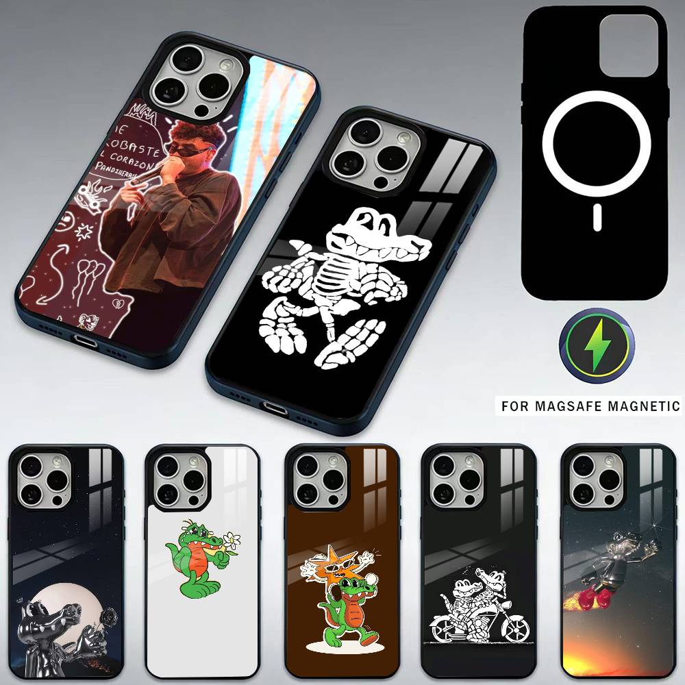 Alvaro Diaz Coco Phone Case For iPhone17,16,15,14,13,12,11 Plus,Pro Max Magnetic For Magsafe Wireless Charging