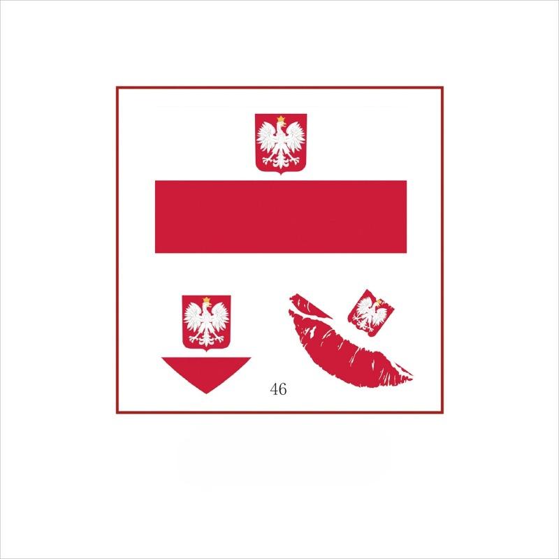 10 шт. Новые наклейки-татуировки с флагами Чемпионата мира Футбольные игры Наклейки-татуировки Наклейки для макияжа лица