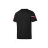 Puma AC Milan Pre-Match Training Football Short Sleeve T-Shirt Unisex Tops Black 764442-05