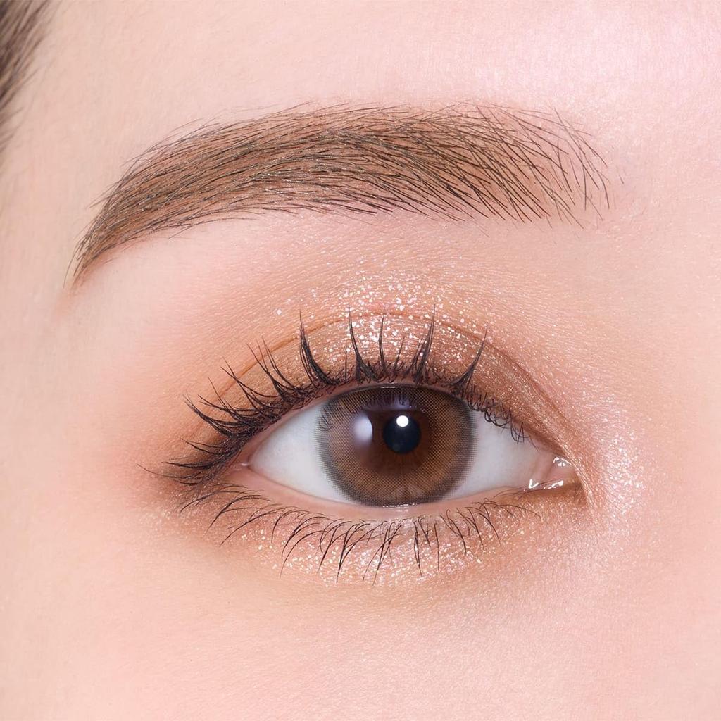KiSS Zoom Eye Potion 01 Миндальный Туман