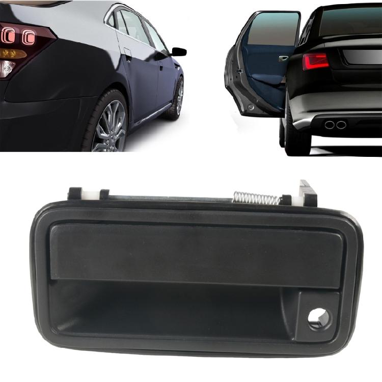 Запасная наружная дверная ручка 15727340 Автозапчасть Аксессуары Дверная ручка для K1500 K2500 Простая установка