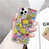 Прозрачный чехол JZ10 Sanrio Characters для Samsung A04 A14 A23 M33 M53 Realme 10 9 C35 C55 VIVO Y02 X80 Infinix Hot 30 Note 11 Tecno Spark 8P Pro