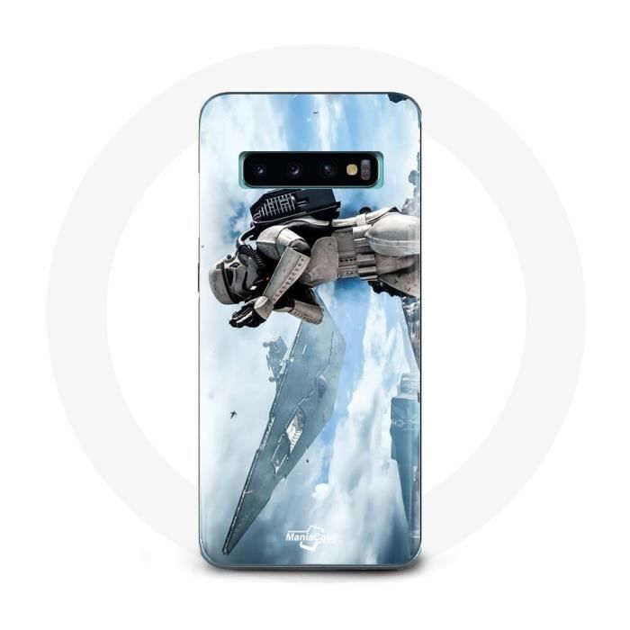Case for Samsung Galaxy S10 Edge Star Wars Battlefront