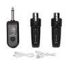 Wireless Microphone Transmitter Receiver XLR Microphone Wireless System Rechargeable Wireless Mic