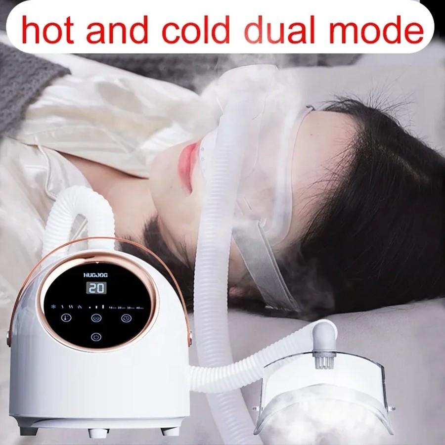 Spray Cleaning Antibacterial Relief Eye Fatigue Tool Beauty Salons Eye Care Instrument SPA Massage Eye Nebulizer