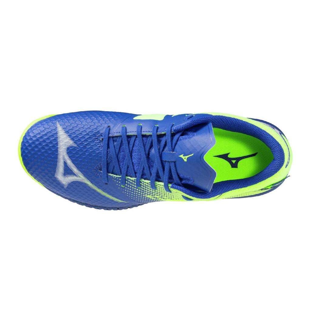 Обувь для настольного тенниса Wave Drive EL2 Унисекс см 2E Синий x Желтый [Mizuno] 25.0