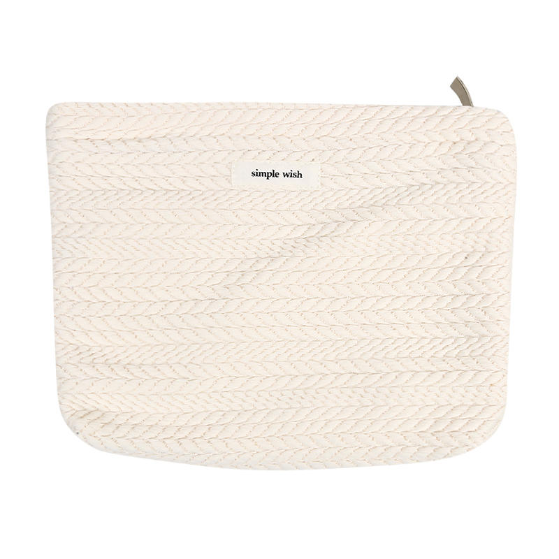 Cosmetics Storage Bag Women's Cosmetics Handbag Sanitary Napkin Skin Care Products Large Capacity Thickened Storage Bag