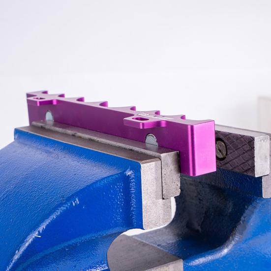 Ремонтный хомут передней вилки Прочный износостойкий Легкий Держатель трубки держателя заднего амортизатора