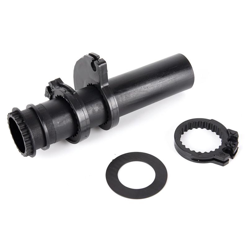 Дроссельная заслонка руля мотоцикла, 7/8 дюйма, 22 мм, ручки, масленка дроссельной заслонки