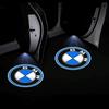 2PCS car door LED welcome light wireless light induction lamp is suitable for BMW M1X1 X2 X3 X4 X5 X6 X7 car lamp accessories. KS7