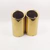 Compatible Exhaust Tailpipe for Golf, New Lavida, Beetle, Scirocco, and New Bora