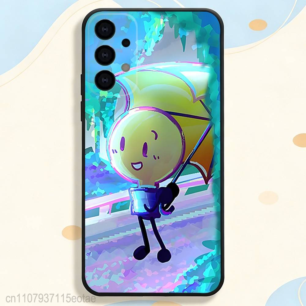 Bfdi Битва за Остров Мечты 2 Чехол для Телефона Силиконовый Мягкий Для Samsung S26,S25,S24,S21,S22,S23,S30,Ultra,S20,Plus,Fe,Lite