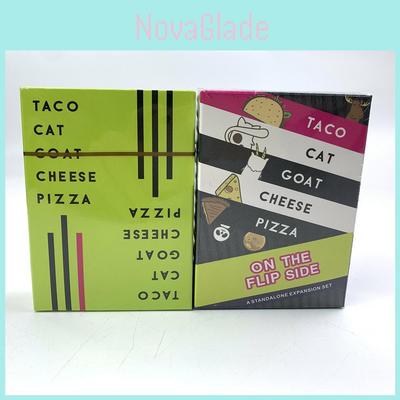 И Яркий Тако Кот Санта Печенье Классическая Карточная Игра Для Детей И Семей**