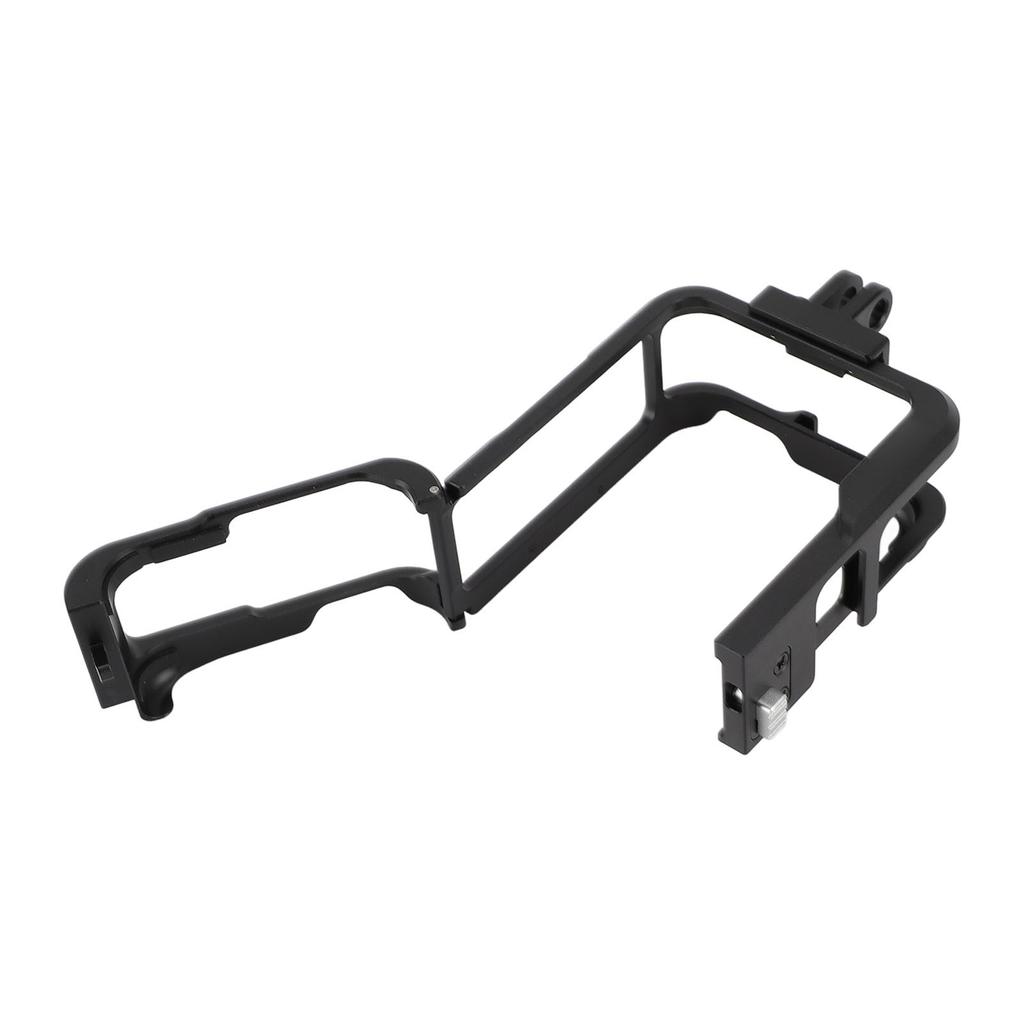 Action Camera Cage with Cold Shoe Metal Quick Release Protective Frame for Ace Pro Camera