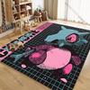 3D Pokemon Cubone Printed  Carpet New Release! Living Room Bedroom,Office Areas Rug,Durable Machine Washable Mat Free Shipping