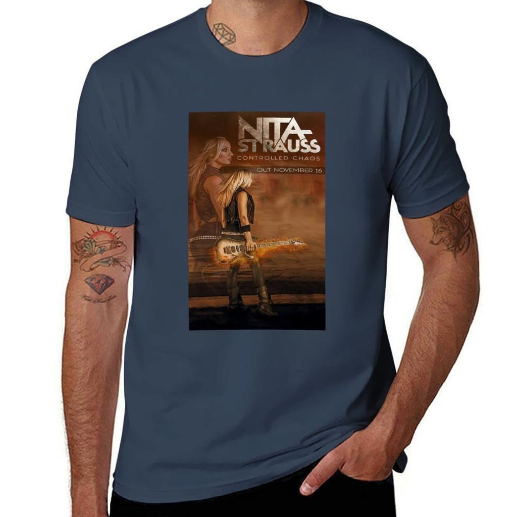 NITA STRAUSS US Tour 20194500 TShirt Lightweight Hiking TShirt
