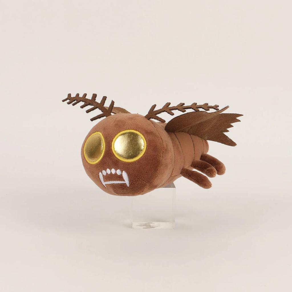 Doors Floor 2 Plushies,Horror Game Plush, Stuffed Doors Plush Toys, Halloween Christmas Birthday Gift for Kids and Fans