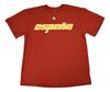 Величественная мужская футболка WBC World Baseball Classic Испания Espana Красная Новая S, M, L, XL