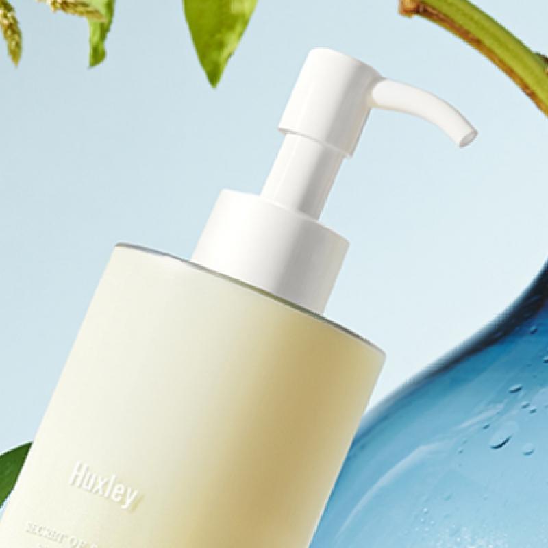 Huxley Blue Medina Body Routine 2 типа геля для тела Лосьон для тела Лосьон для тела