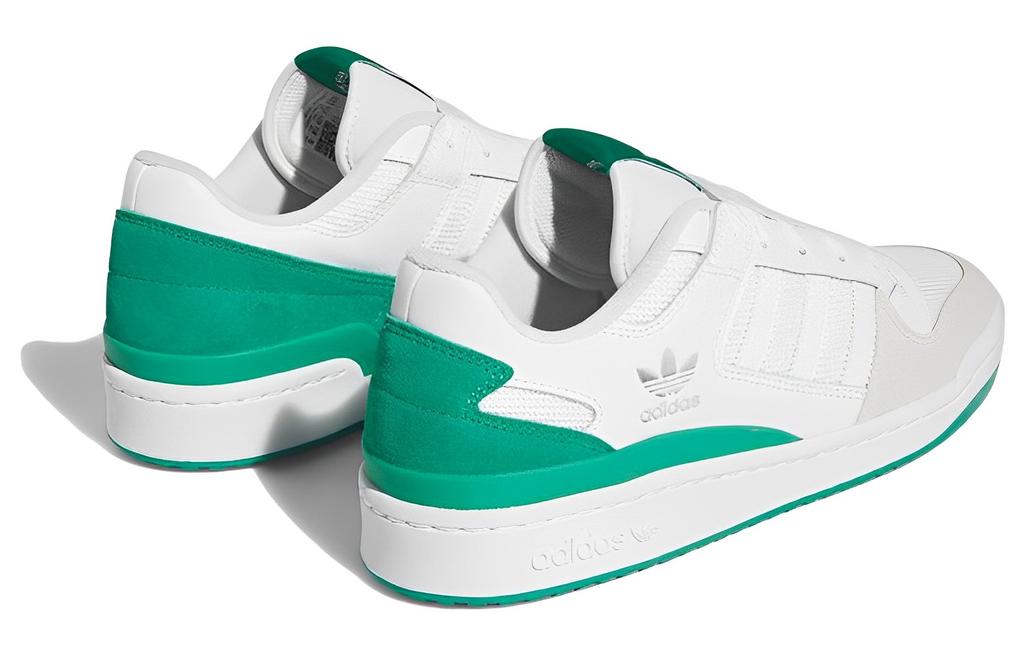 adidas Forum Low 'White Court Green' FZ6262