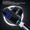 Беспроводные наушники-клипсы с открытым ухом Bluetooth 5.2 с костной проводимостью, безболезненные, сверхдлительное время ожидания, спортивные наушники-клипсы с цифровым дисплеем