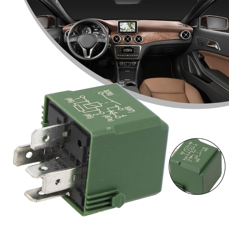 Automotive Air Suspension Relays 0025422319 0025427619 for C240 C280 C320 C350 S350 S430 S500 W164 W203 W220 W251 C230