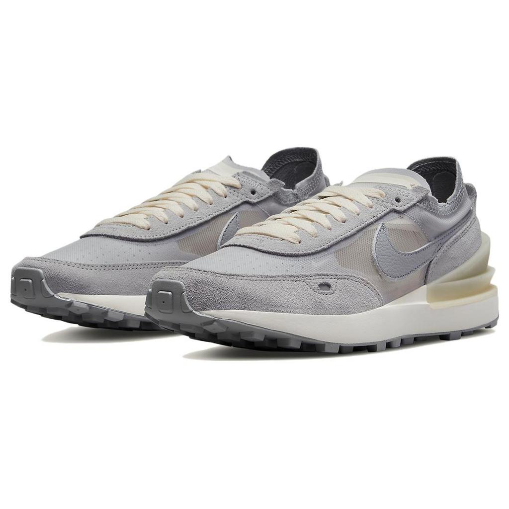 (WMNS) Nike Waffle One 'Grey Fog' Женские DX5765-001