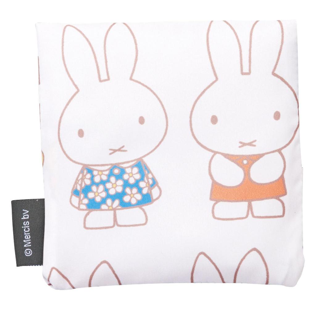 Marushin Miffy Eco Cute Миффи x Ш40 x Г20см 12 x Сделано из переработанного продукта 5905004400 Сумка, Коллекция, В63.5 (Хранится 12 см), Полиэстер, Номер